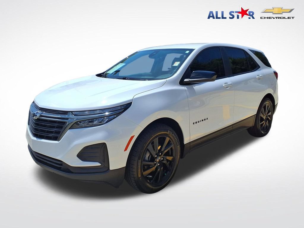 Used 2024 Chevrolet Equinox LS w/ LS Convenience Package