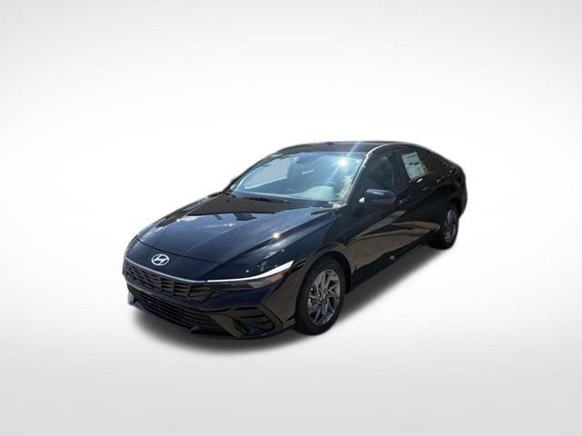 New 2026 Hyundai Elantra Hybrid FWD image 7