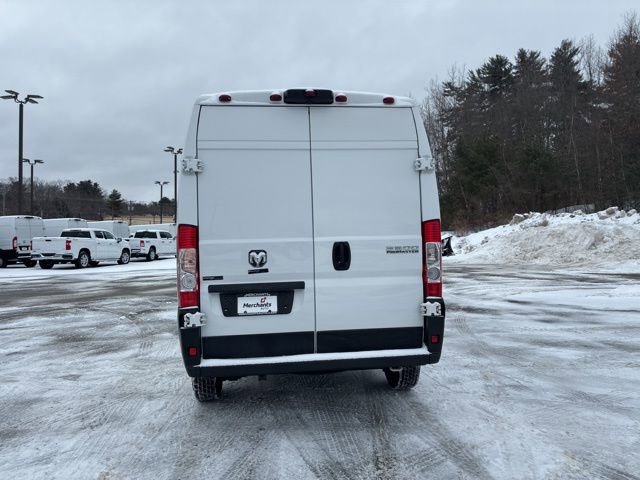 Used 2023 RAM ProMaster 2500 image 7