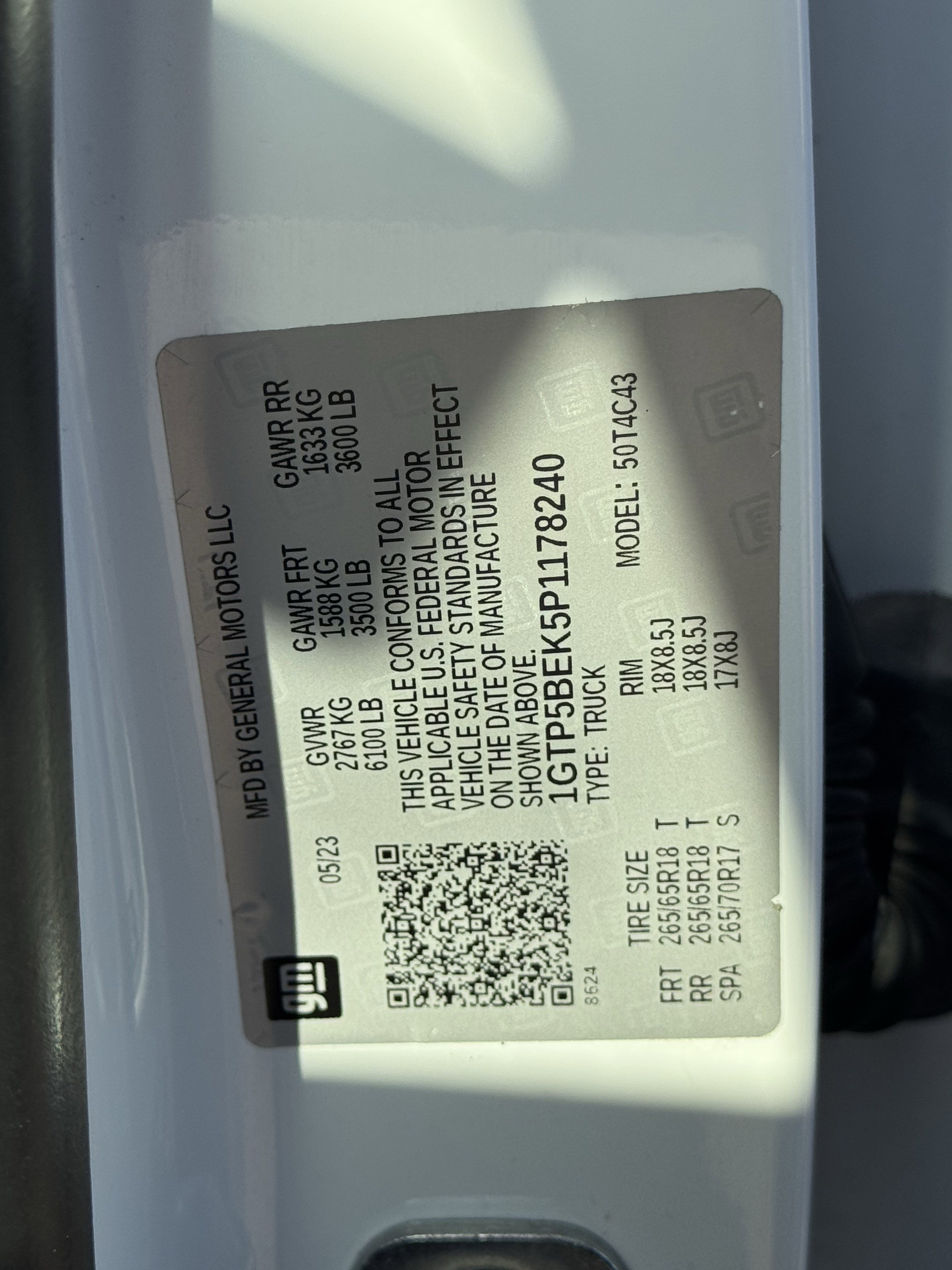 Used 2023 GMC Canyon Elevation w/ Trailering Package image 31