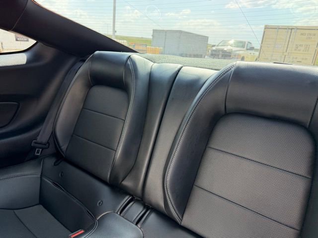 Used 2022 Ford Mustang GT Premium w/ Security Package RWD image 17