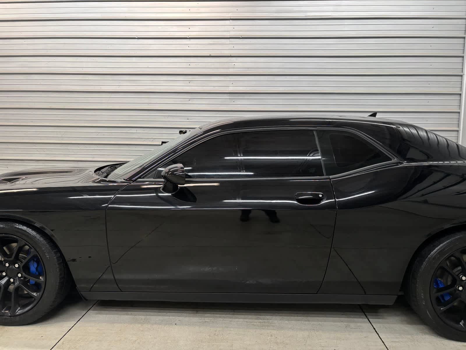Used 2022 Dodge Challenger R/T Scat Pack RWD image 7