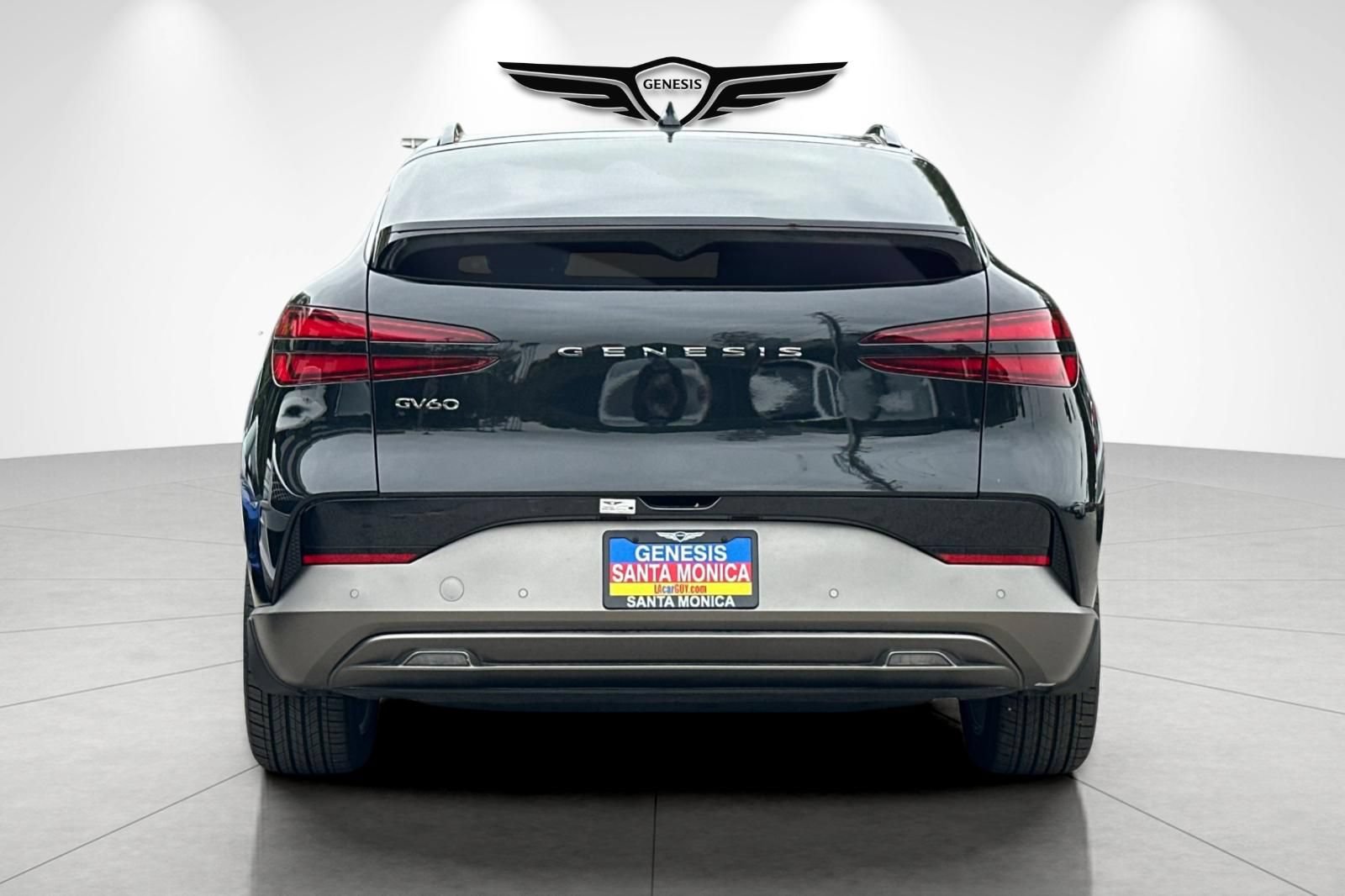 Used 2025 Genesis GV60 Advanced AWD/4WD image 5