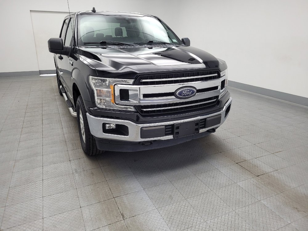 Used 2020 Ford F150 XLT AWD/4WD image 14