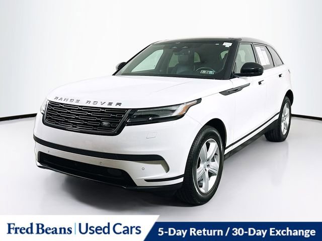 Used 2025 Land Rover Range Rover Velar S image 3