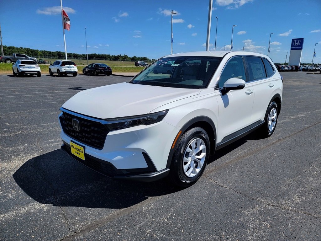 New 2026 Honda CR-V LX image 31