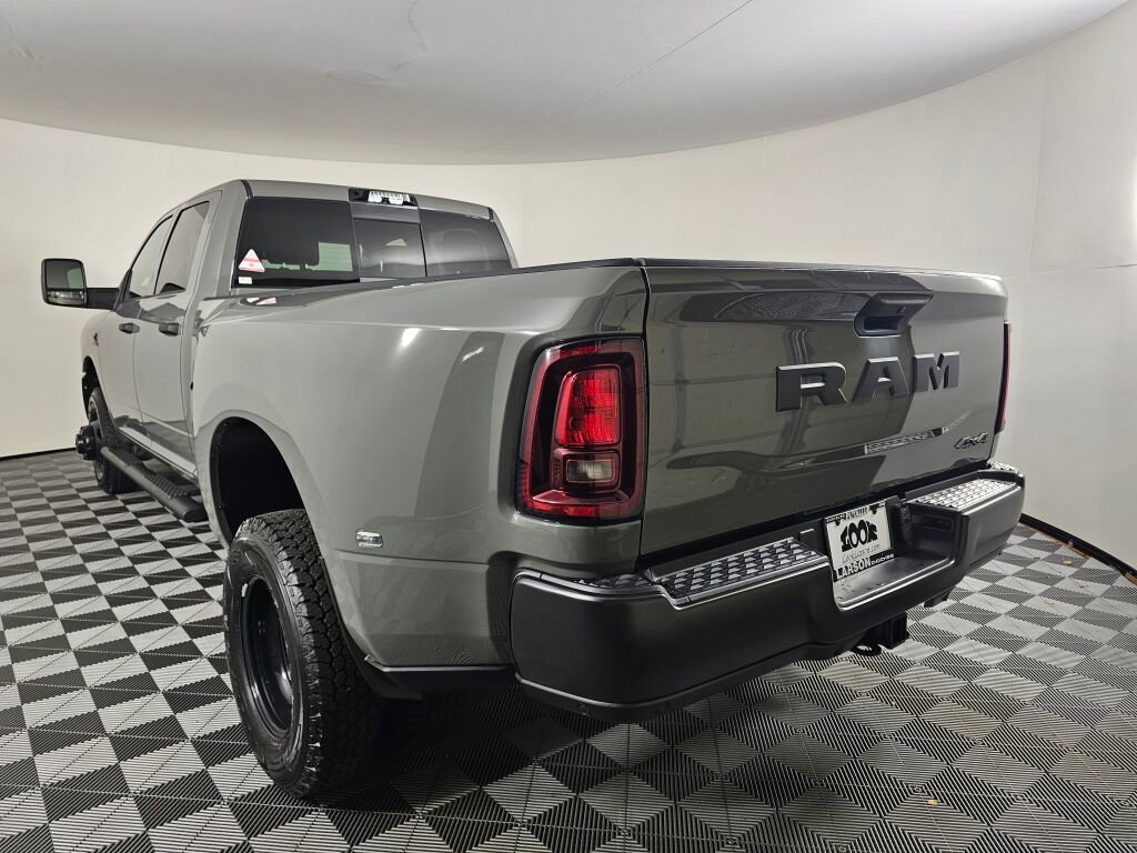 New 2026 RAM 3500 Tradesman image 6