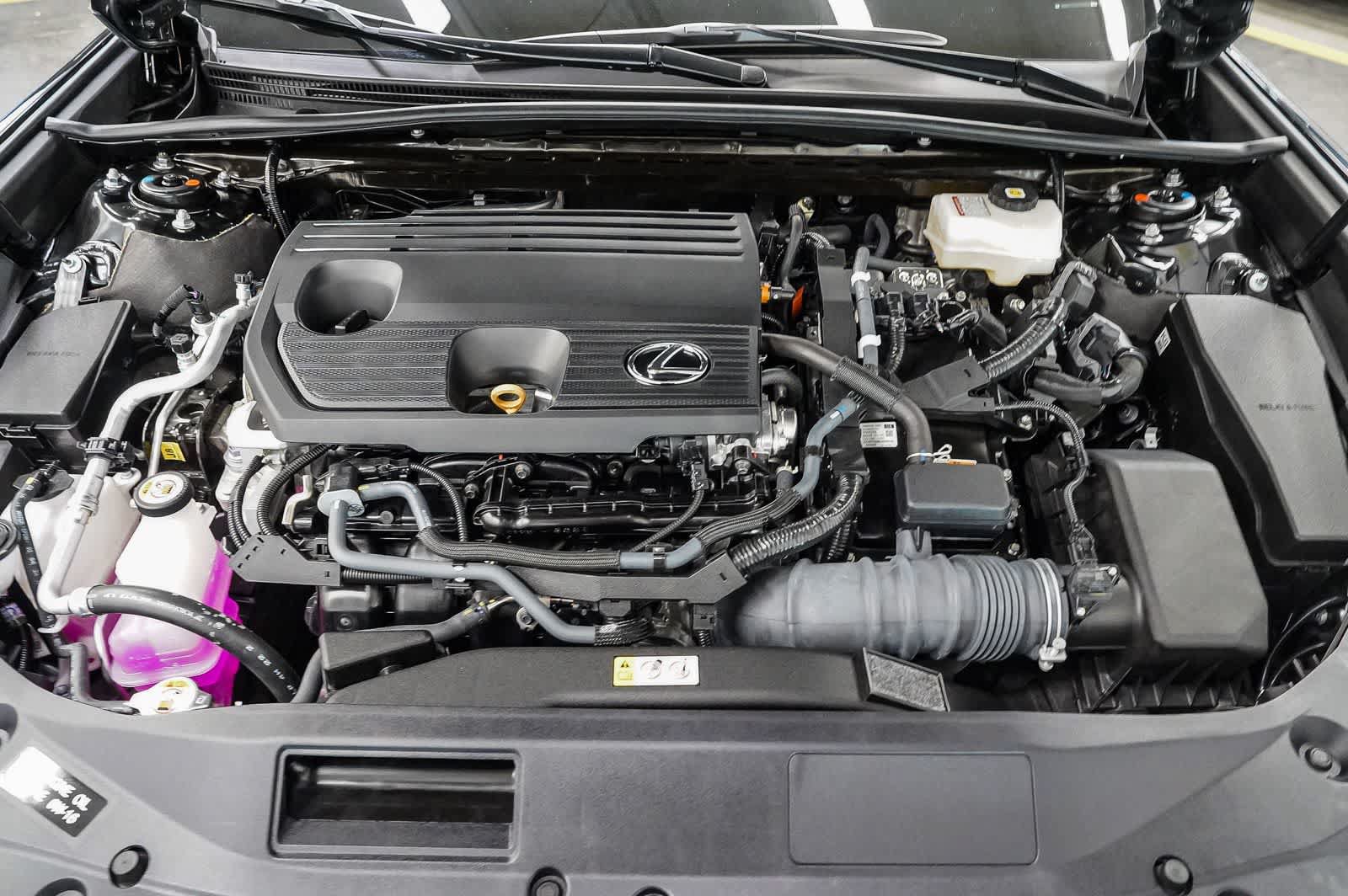 Used 2025 Lexus ES 300h w/ Accessory Package (Z2) FWD image 28