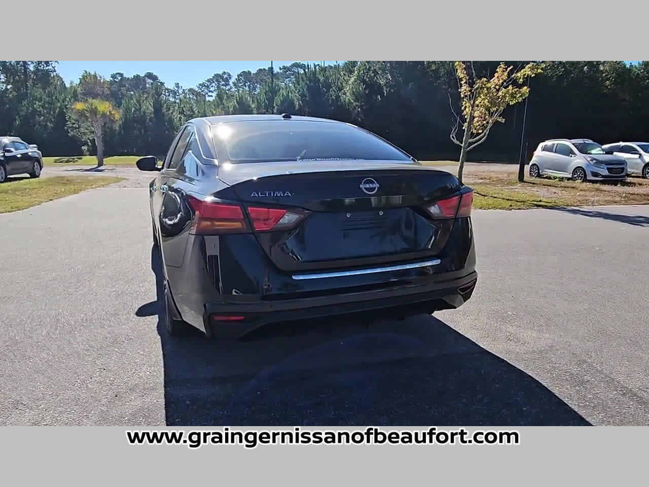 Used 2023 Nissan Altima 2.5 SV FWD image 30