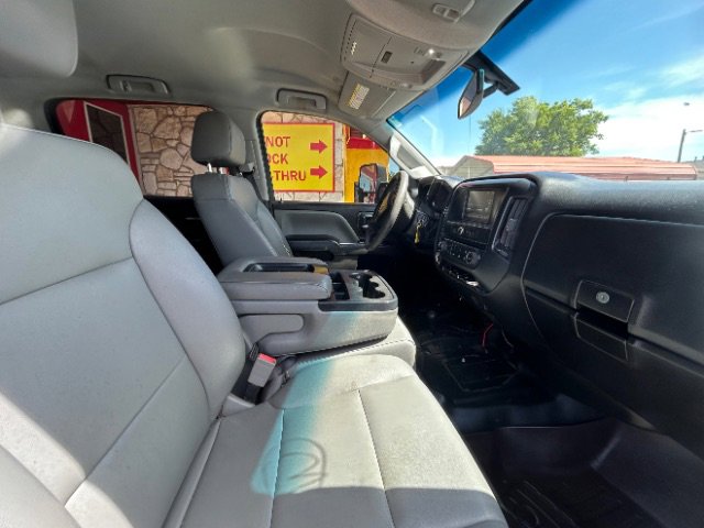 Used 2019 Chevrolet Silverado 3500 W/T w/ WT Convenience Package image 13