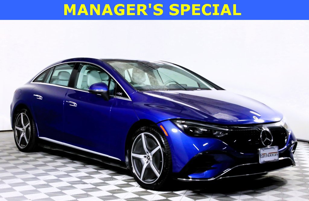 Used 2023 Mercedes-Benz EQE 350+ 350 Sedan w/ Exclusive Trim Package