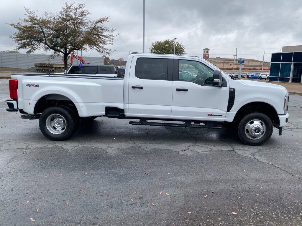New 2026 Ford F350 XL w/ STX Appearance Package image 8