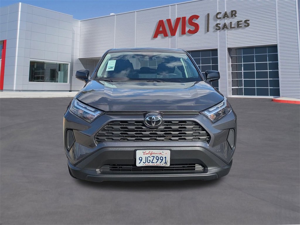 Used 2024 Toyota RAV4 LE image 2