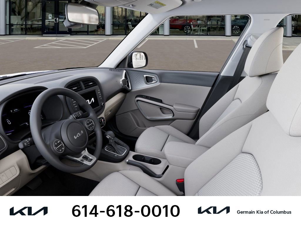New 2025 Kia Soul LX w/ LX Technology Package image 20