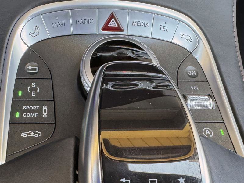 Used 2016 Mercedes-Benz S 550 S 550 image 30