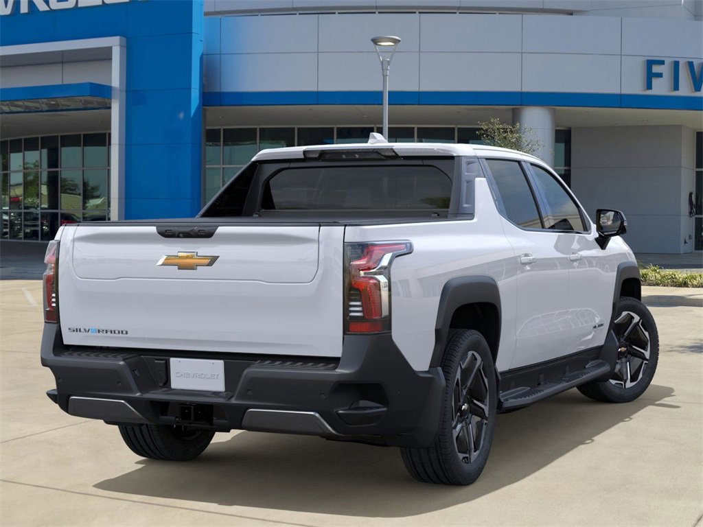 New 2026 Chevrolet Silverado EV LT image 4