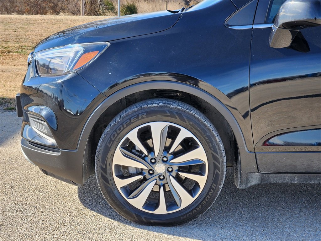 Used 2021 Buick Encore Preferred image 8