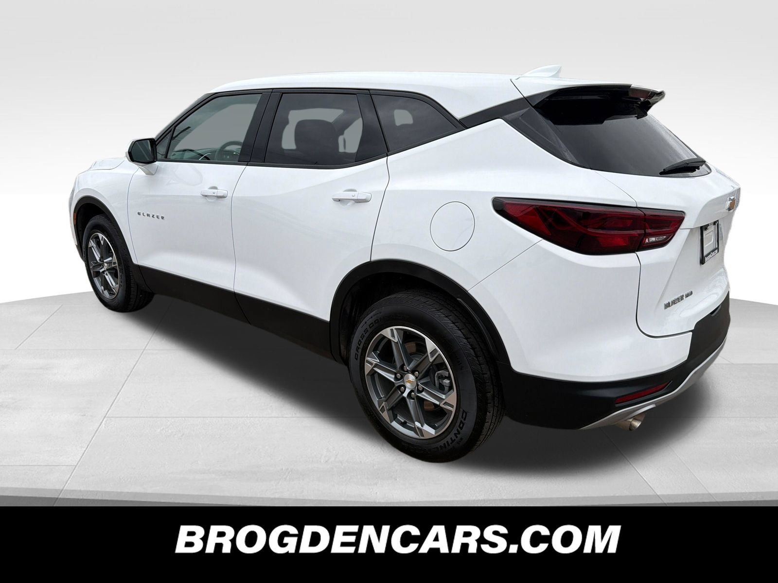 Used 2025 Chevrolet Blazer LT AWD/4WD image 6