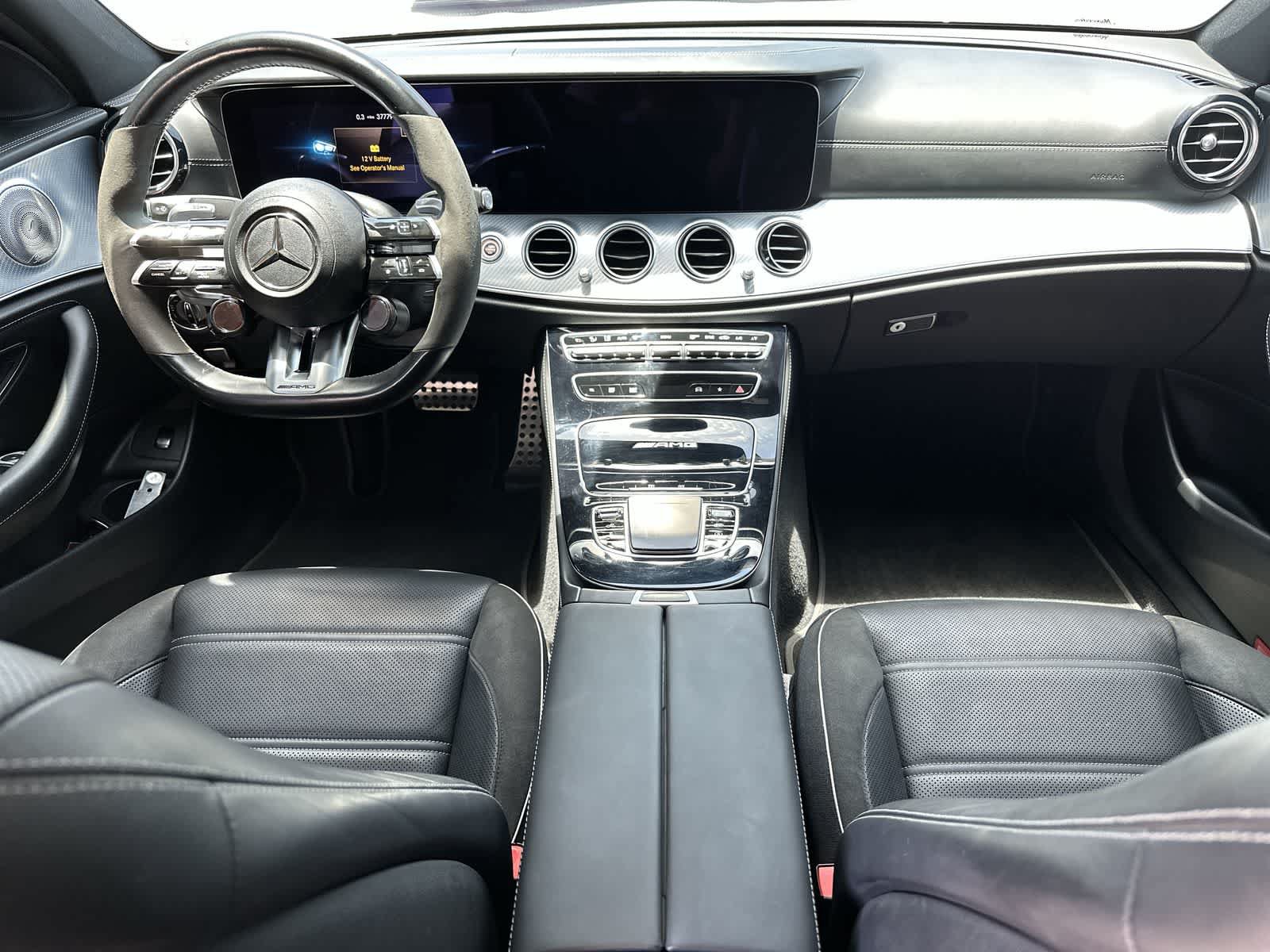 Used 2021 Mercedes-Benz E 63 AMG S image 20