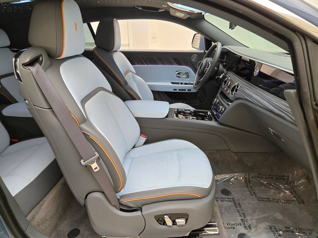 Certified 2024 Rolls-Royce Spectre w/ Spectre Launch Package AWD/4WD image 22