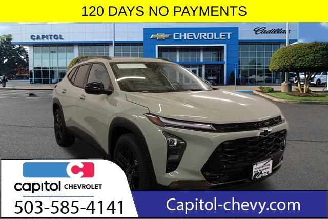 New 2026 Chevrolet Trax ACTIV w/ Sunroof Package