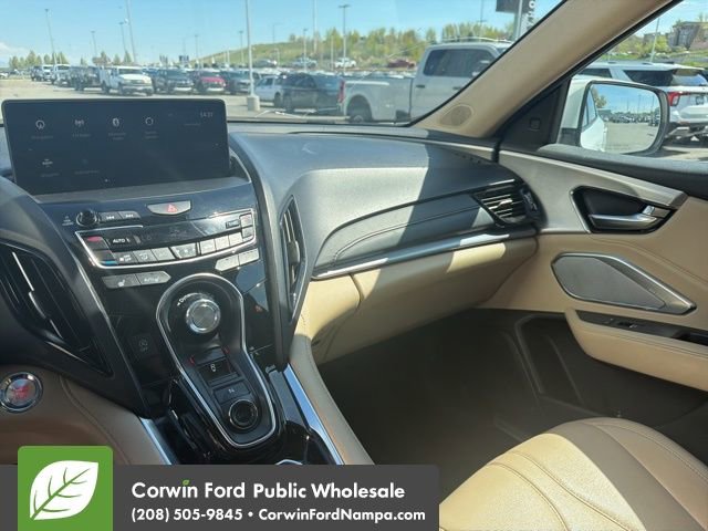 Used 2019 Acura RDX AWD image 9