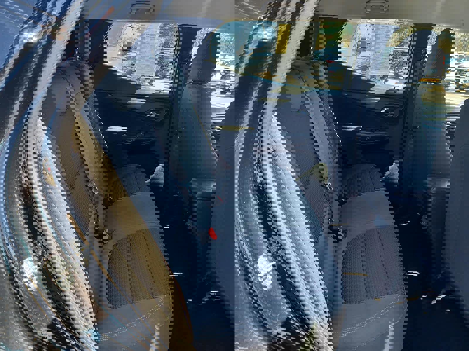 Used 2023 Chevrolet Bolt EUV LT image 18