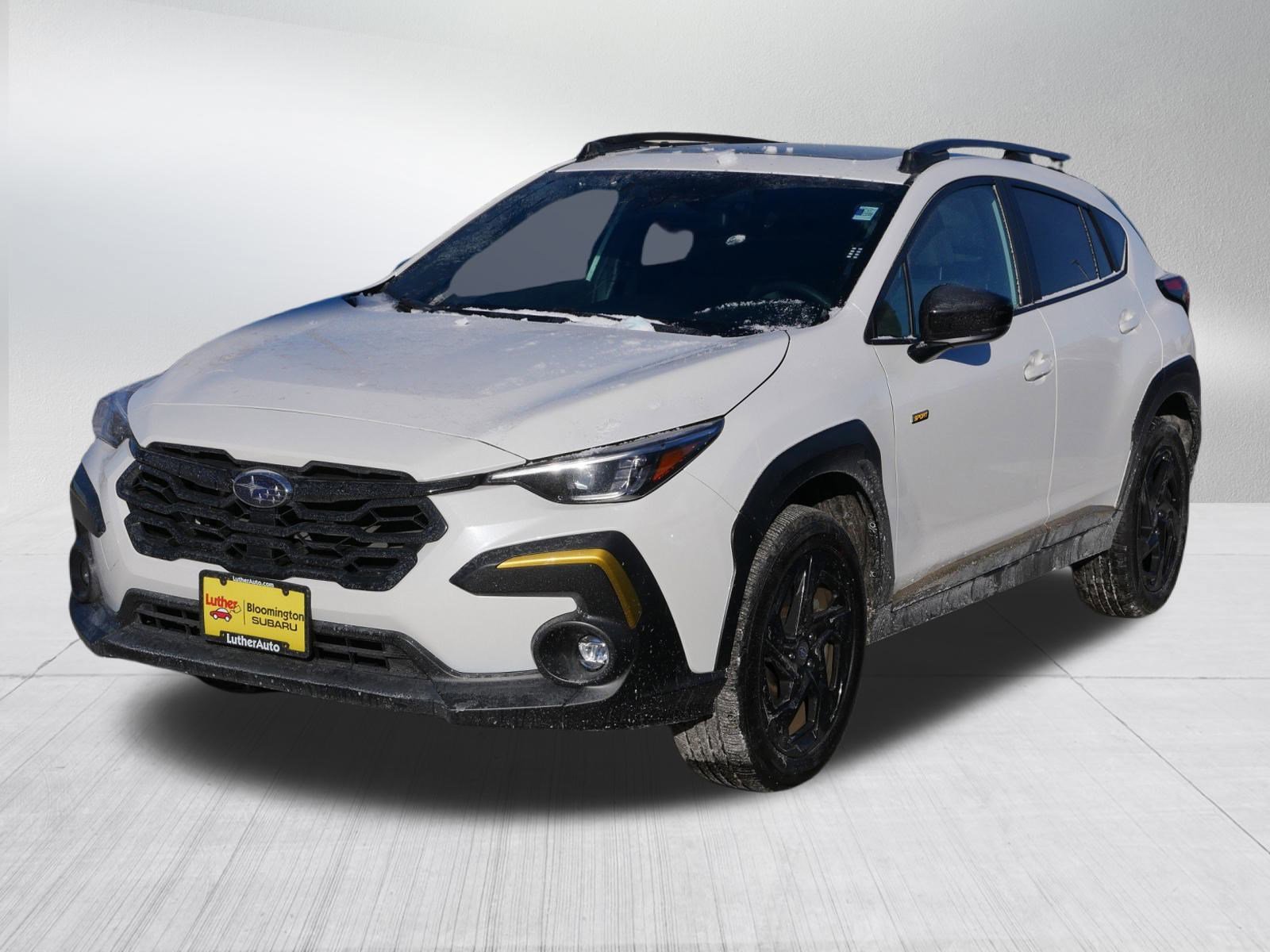 Certified 2024 Subaru Crosstrek 2.5i Sport image 3