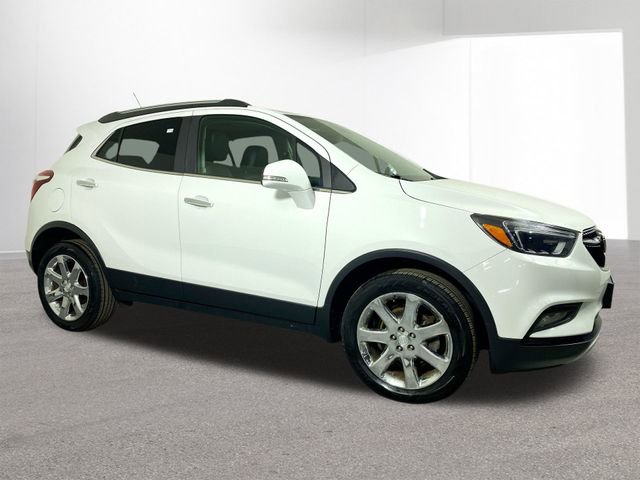 Used 2017 Buick Encore Essence w/ Experience Buick Package image 3