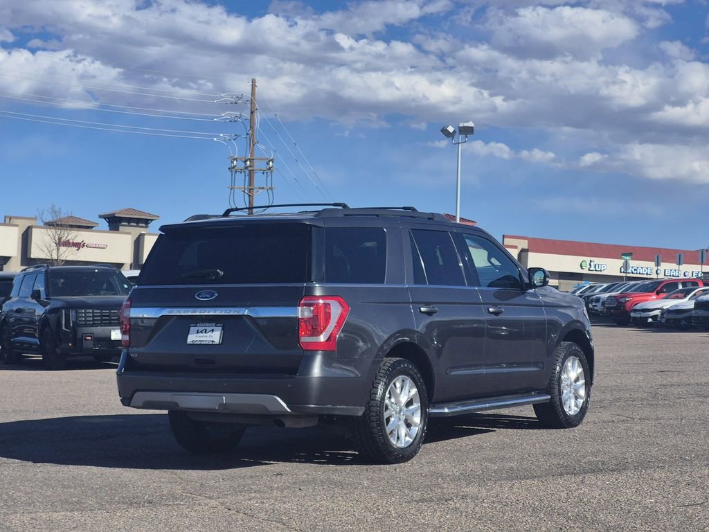 Used 2021 Ford Expedition XLT image 5