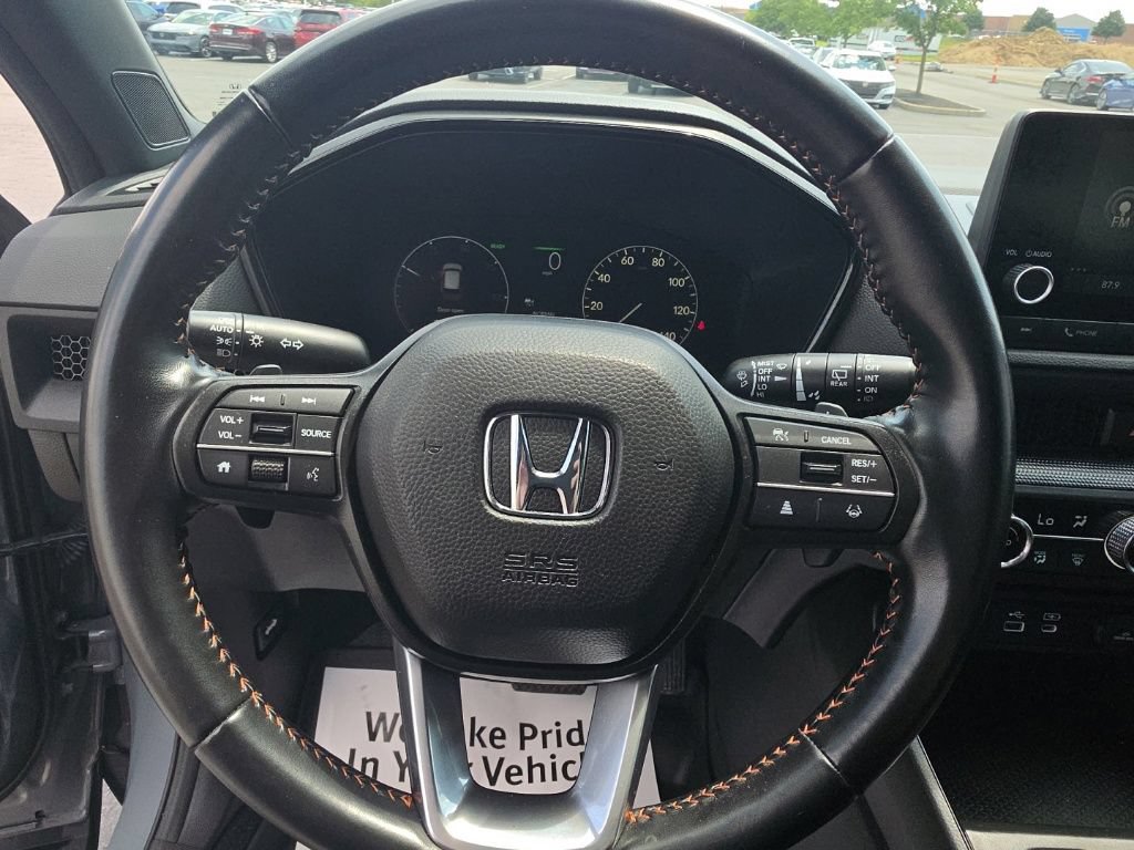 Used 2025 Honda CR-V Sport image 15
