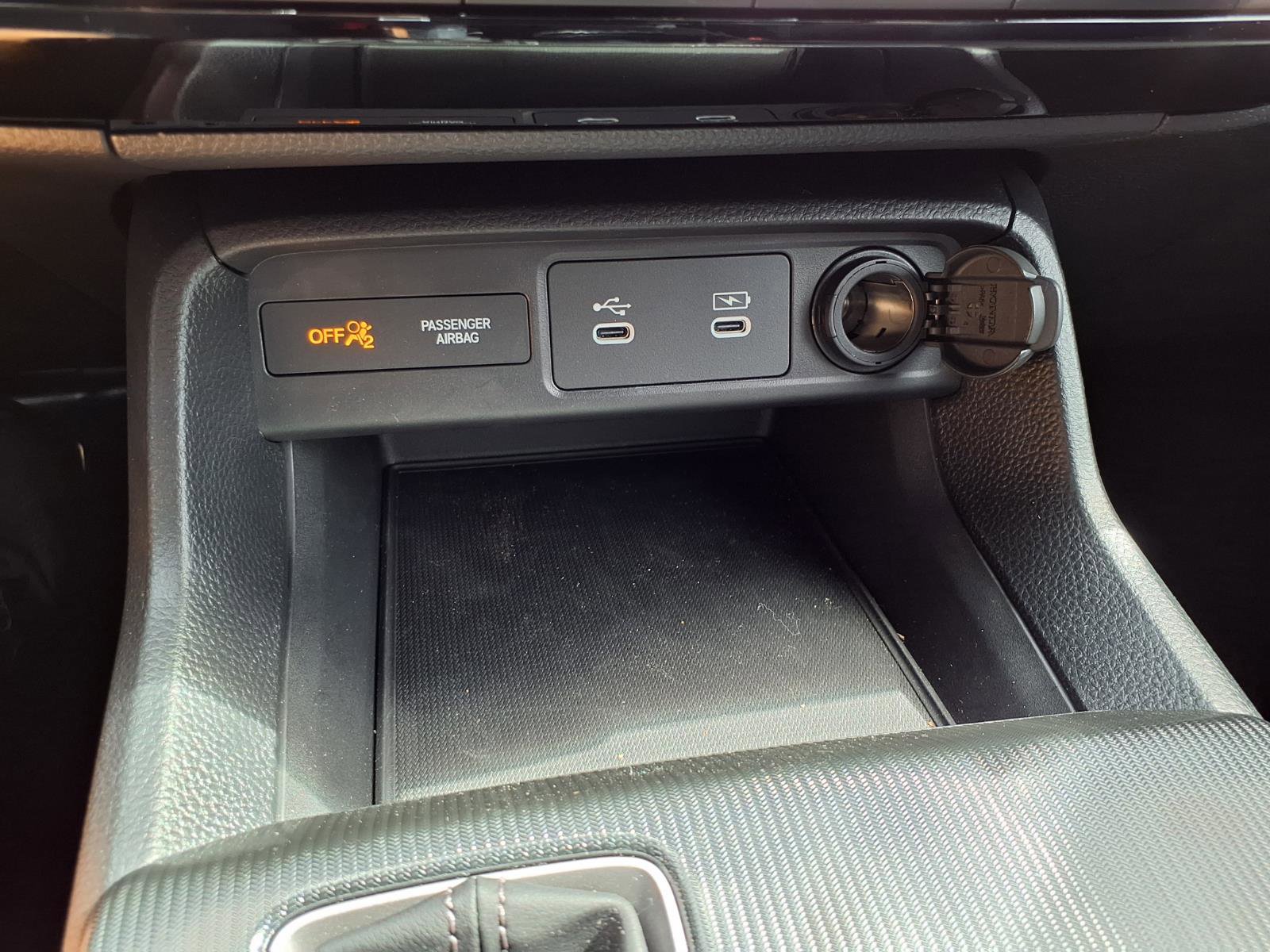 Certified 2026 Honda Civic Sport image 9