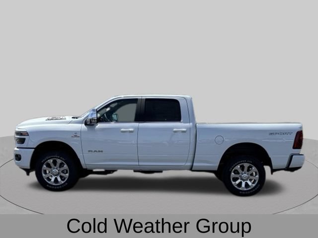 New 2026 RAM 3500 Laramie w/ Sport Appearance Package AWD/4WD image 3