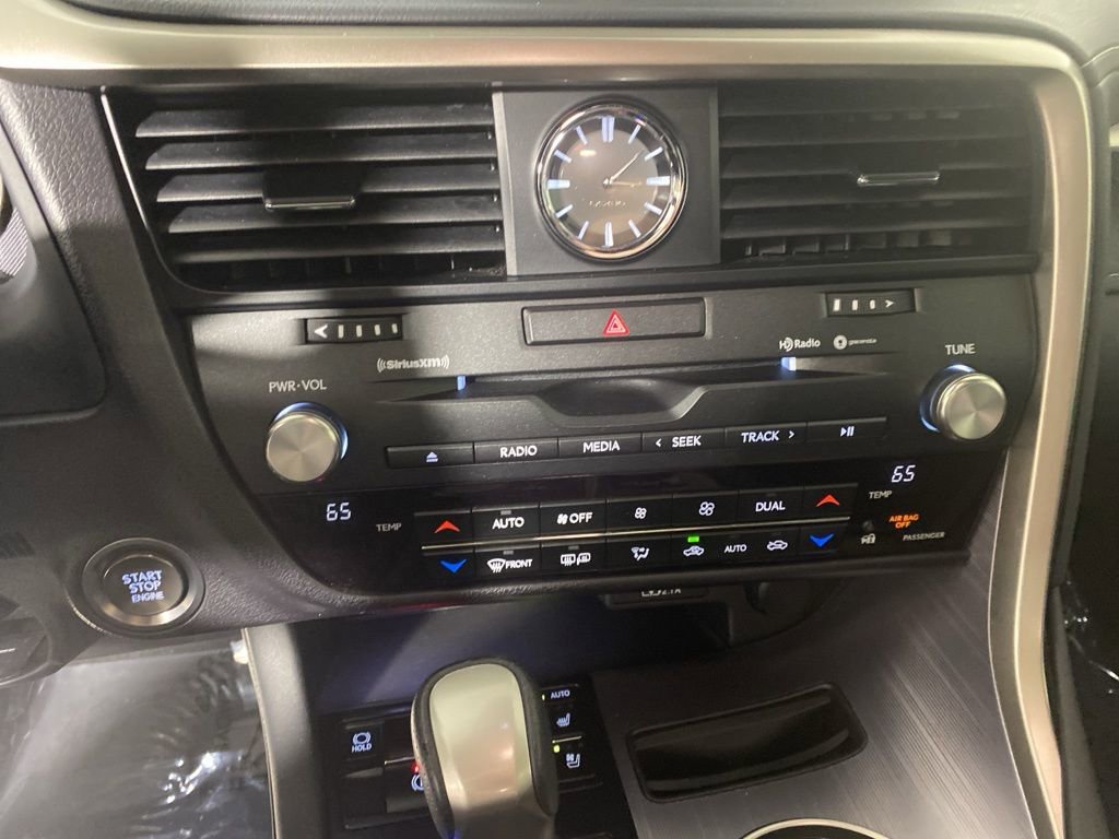 Certified 2022 Lexus RX 350 F Sport w/ Accessory Package AWD/4WD image 21