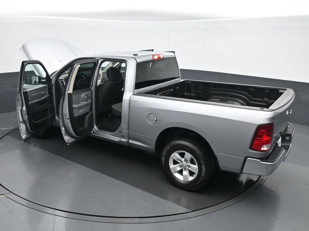 Used 2024 RAM 1500 Classic SLT image 37