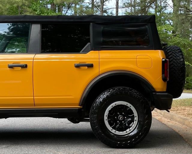 Used 2021 Ford Bronco Badlands AWD/4WD image 5