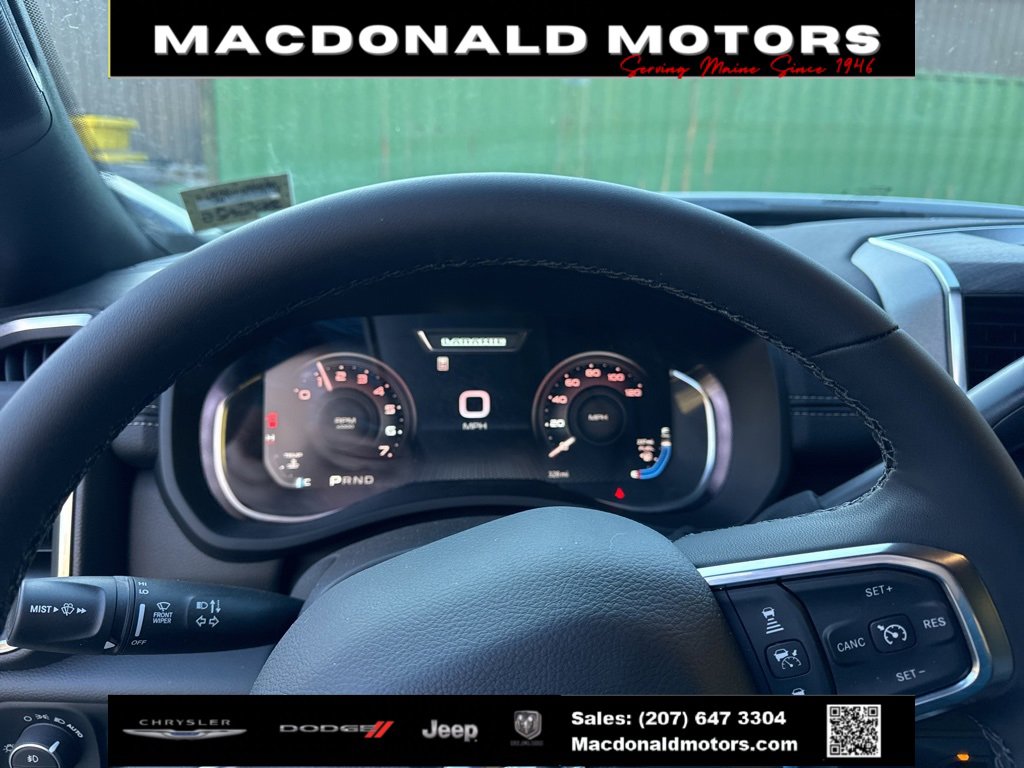 Used 2025 RAM 2500 Laramie image 16