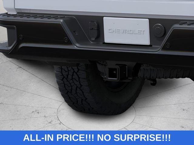 New 2026 Chevrolet Silverado 2500 Custom AWD/4WD image 24