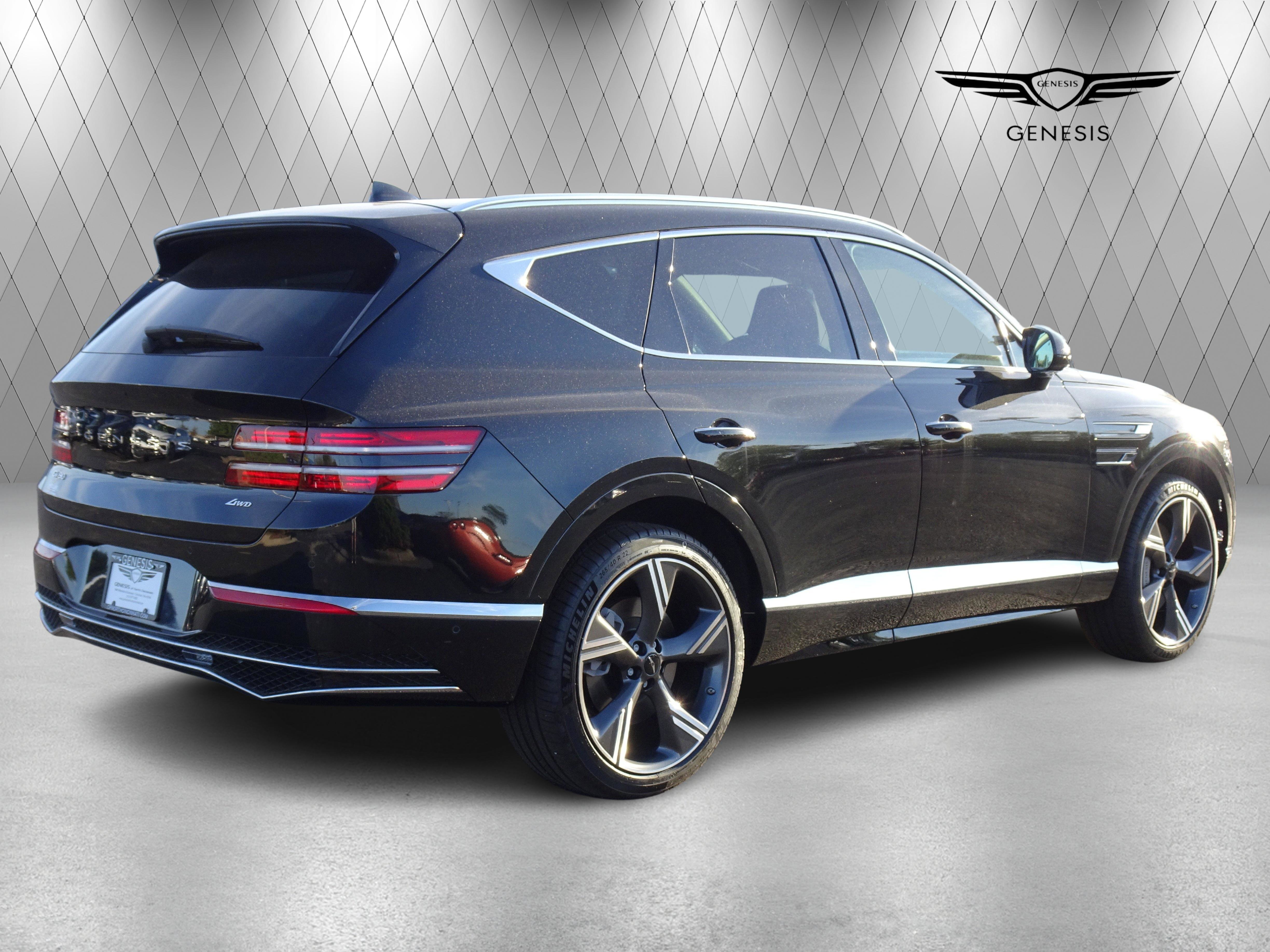 New 2026 Genesis GV80 2.5T Prestige image 4