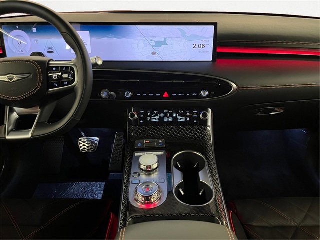 New 2026 Genesis GV70 3.5T Sport Prestige image 11