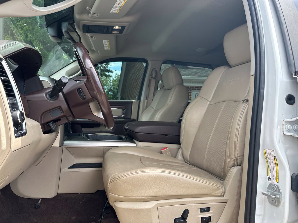 Used 2018 RAM 2500 Laramie AWD/4WD image 22