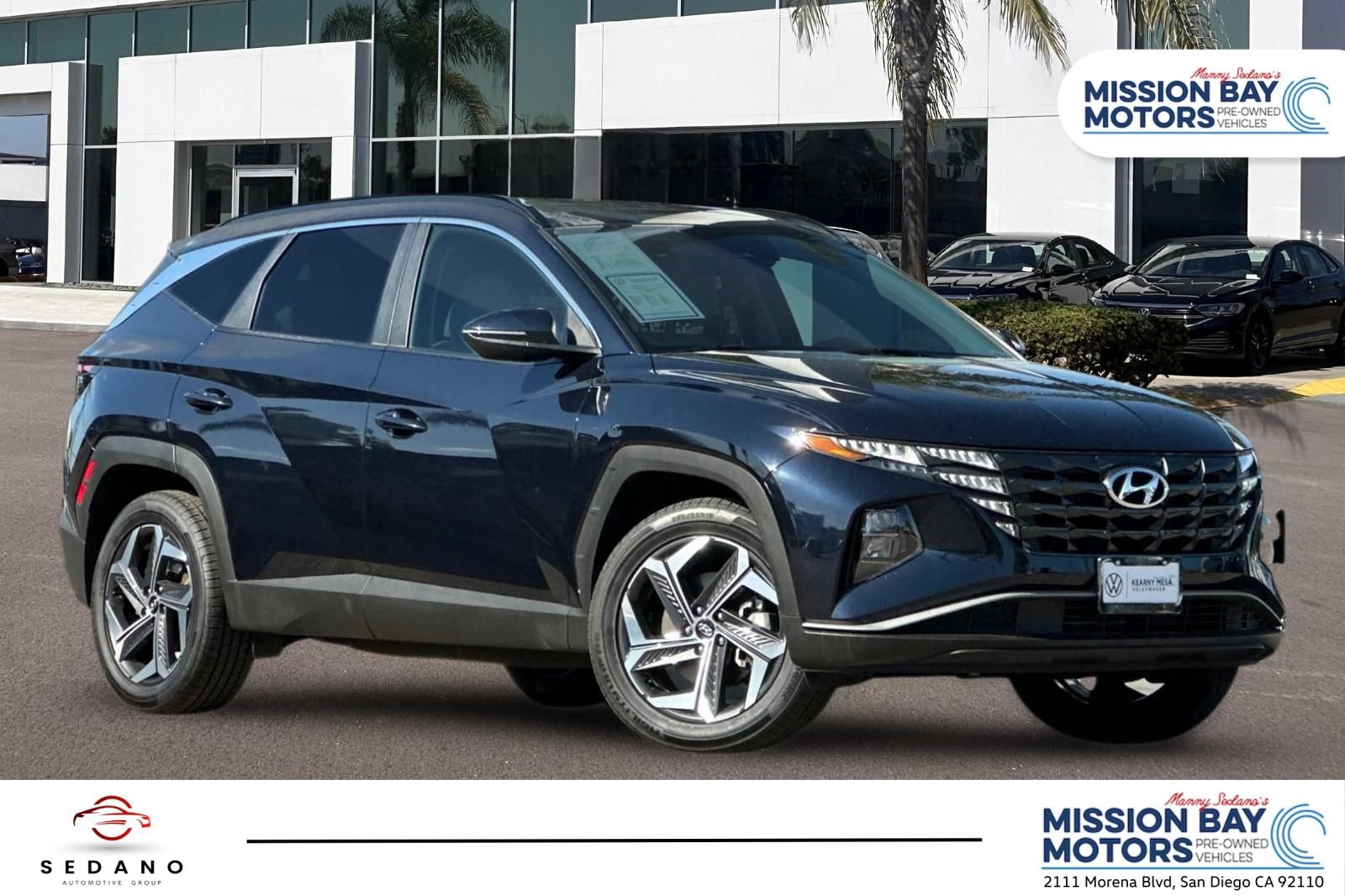 Used 2023 Hyundai Tucson SEL