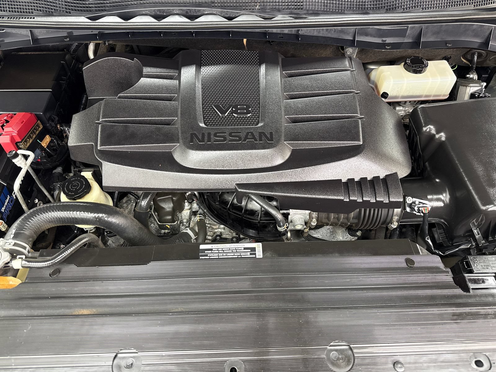 Used 2021 Nissan Titan SV w/ SV Convenience Package RWD image 55