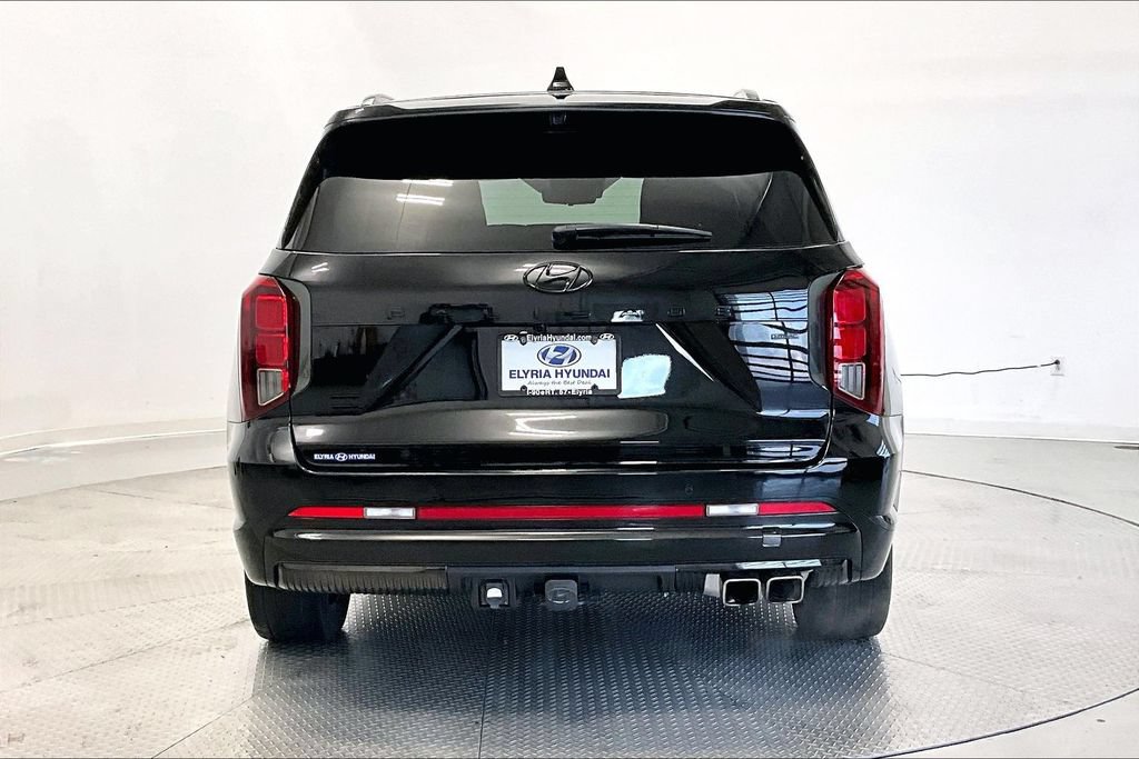 Used 2025 Hyundai Palisade Calligraphy AWD/4WD image 4