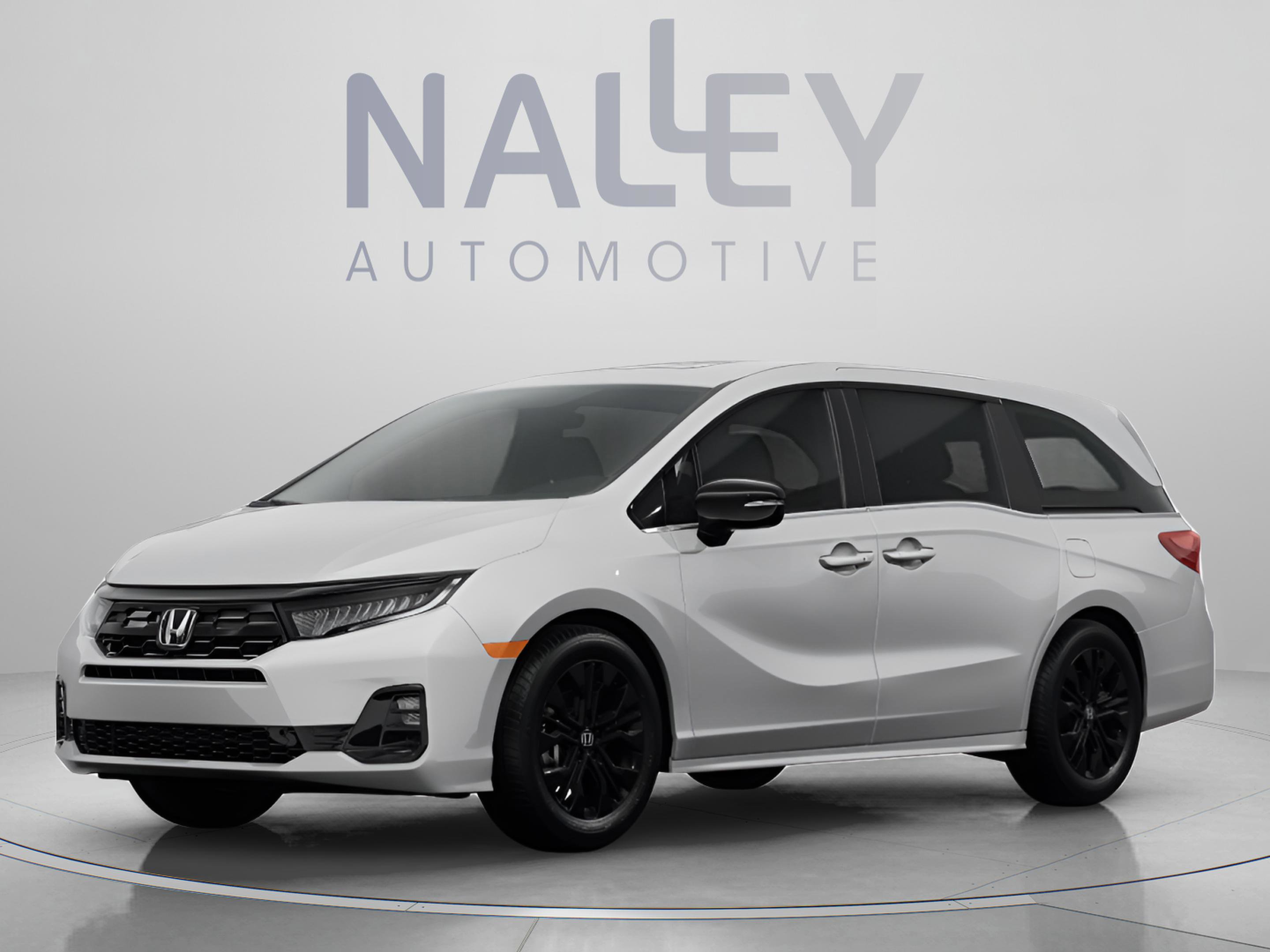 Used 2025 Honda Odyssey Sport-L