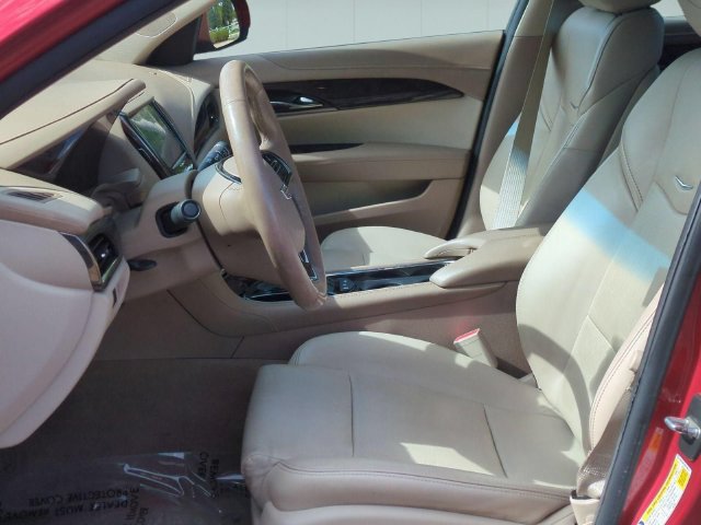 Used 2016 Cadillac ATS Luxury w/ Sun And Sound Package AWD/4WD image 12