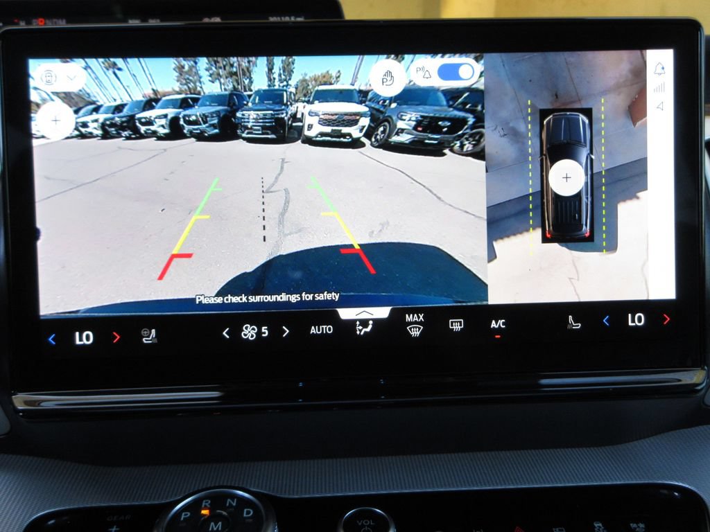 Certified 2025 Ford Expedition Max Active RWD image 16