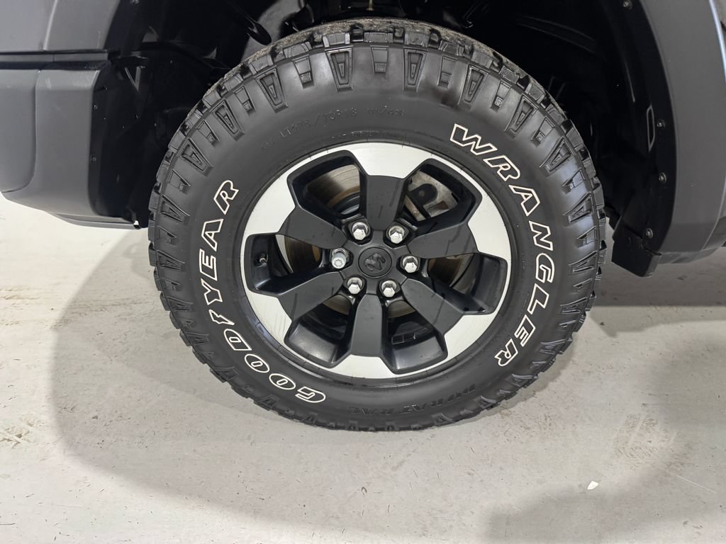 Used 2022 RAM 1500 Rebel w/ Level 1 Equipment Group AWD/4WD image 8