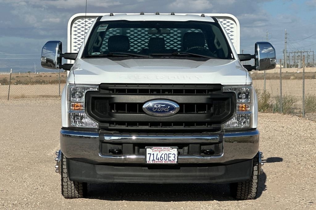 Used 2020 Ford F350 XL w/ Power Equipment Group image 10