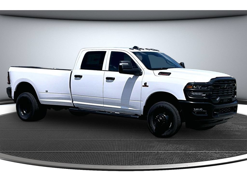 New 2026 RAM 3500 Tradesman AWD/4WD image 16